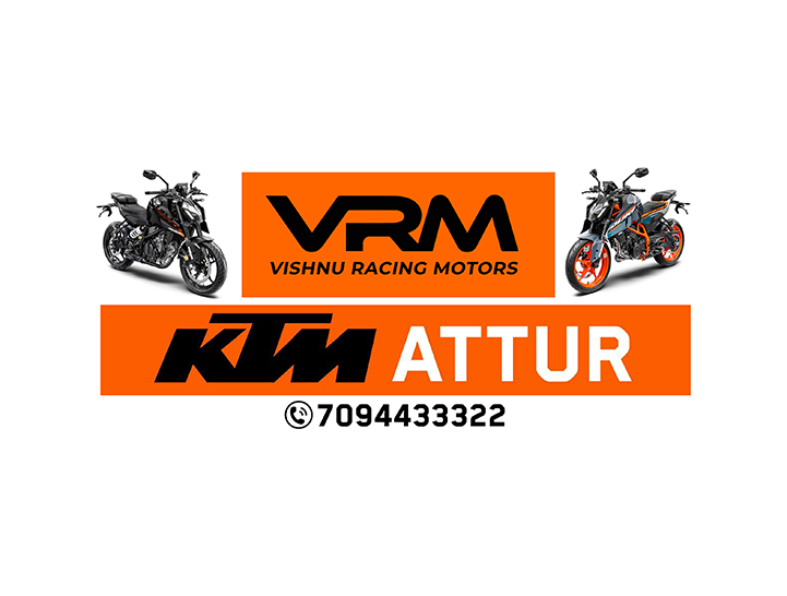 Vishnu Racing Motors KTM Attur